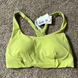NWT Lululemon Wunder Train Bra